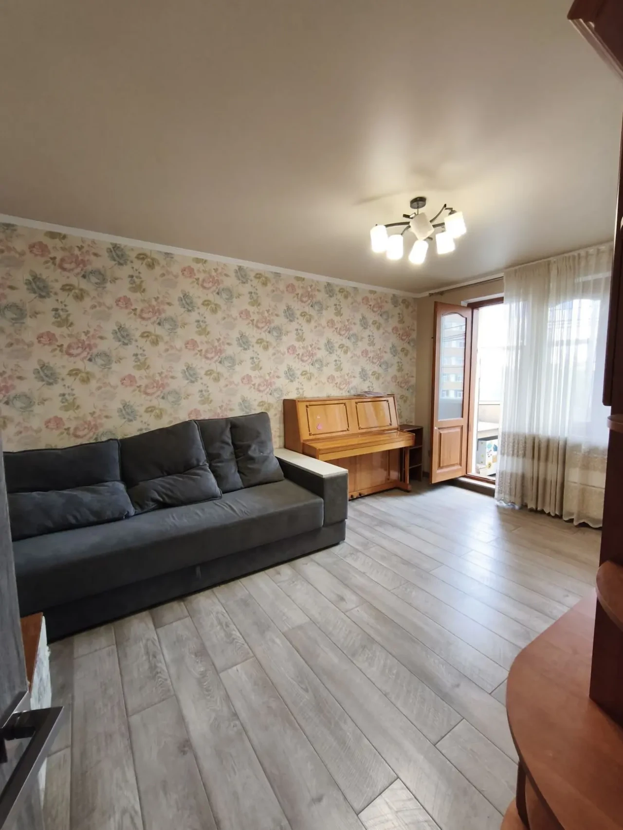 2к з ремонтом, меблями, технікою, 4й поверх, Сумської тероборони 6