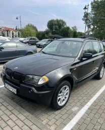 BMW X3 E83 2.0d
