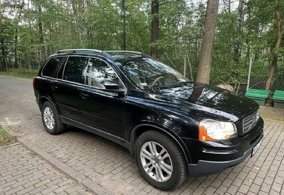 Volvo XC90 D5 4x4 2