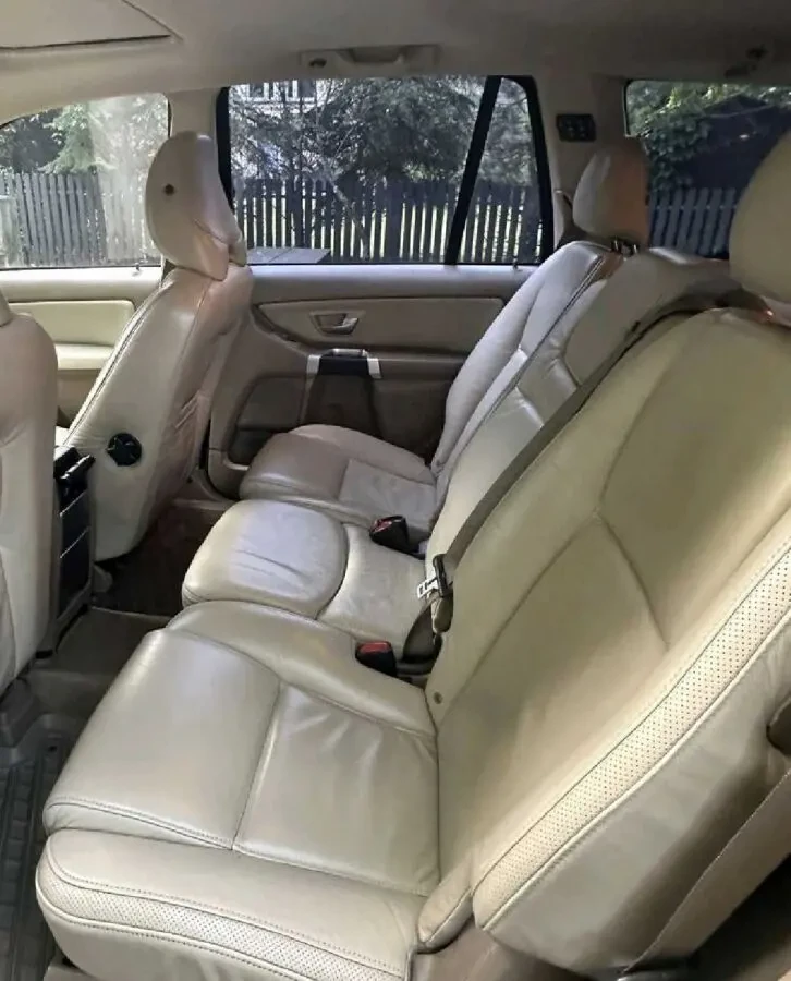 Volvo XC90 D5 4x4 6