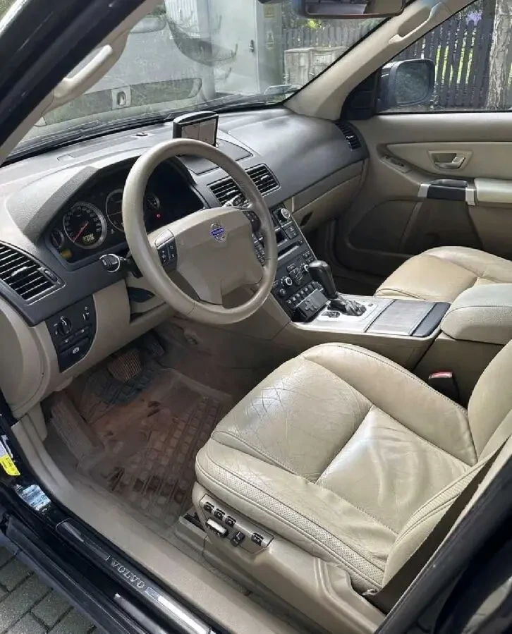 Volvo XC90 D5 4x4 5