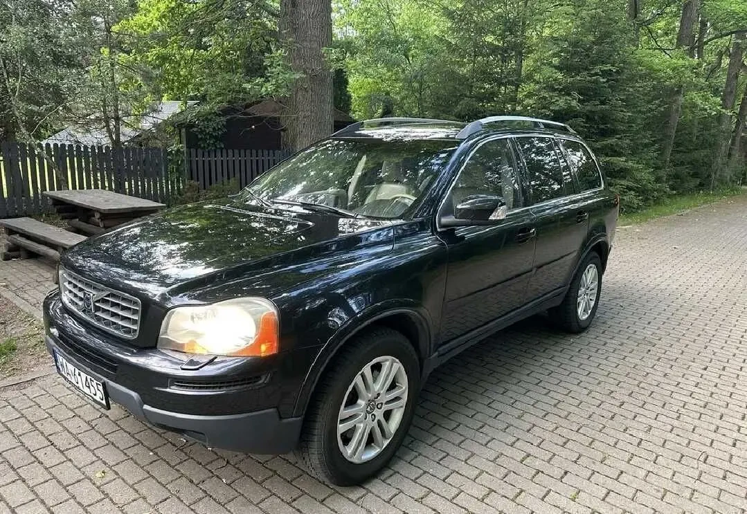 Volvo XC90 D5 4x4