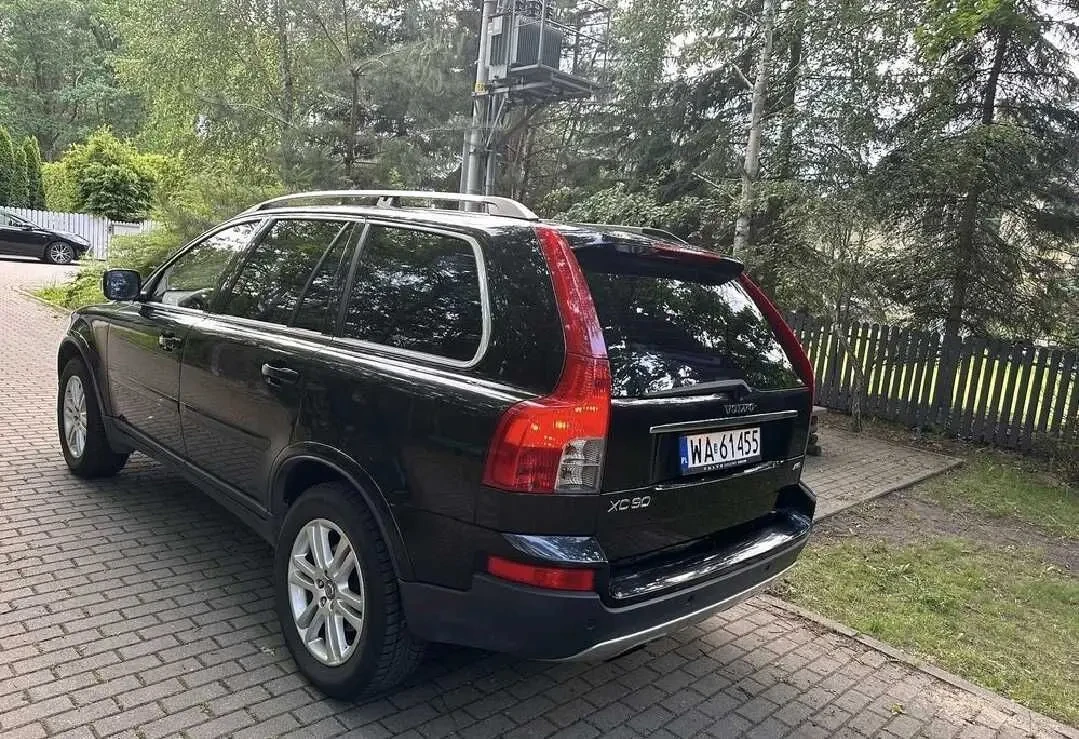 Volvo XC90 D5 4x4 3