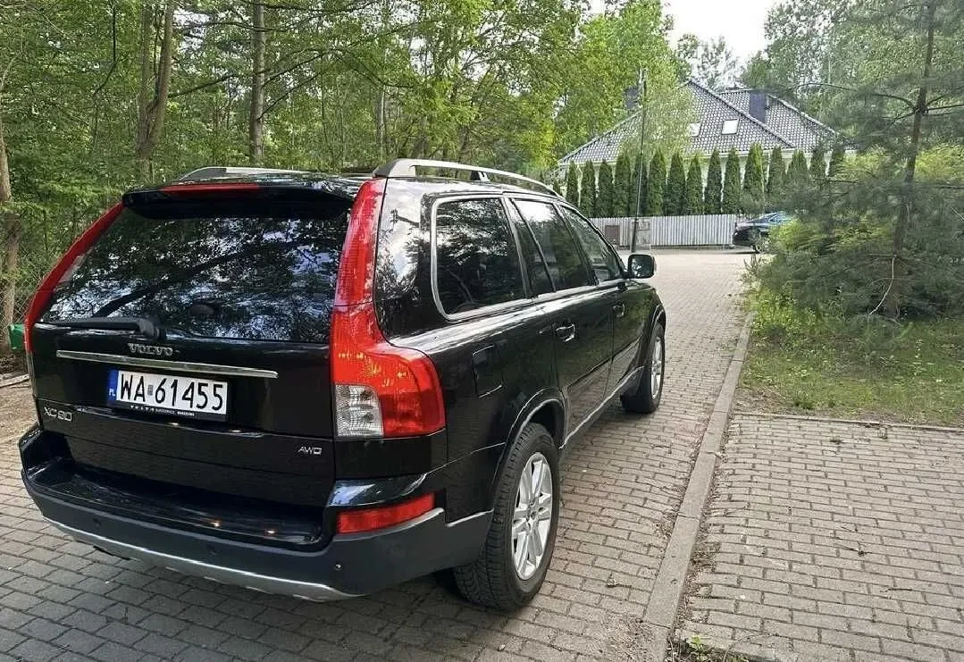 Volvo XC90 D5 4x4 4