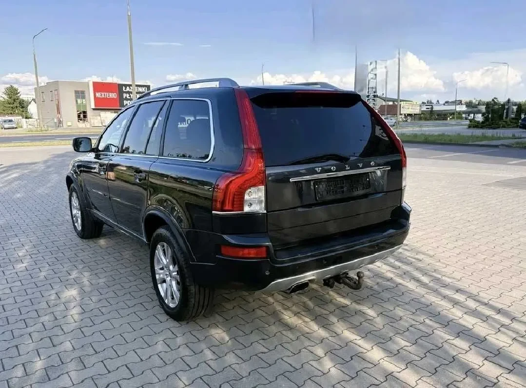 Volvo XC90 Нерозмитненна 3