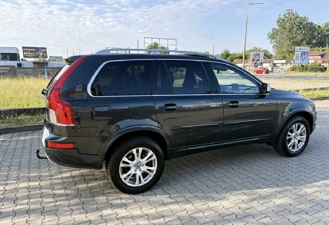 Volvo XC90 Нерозмитненна 4