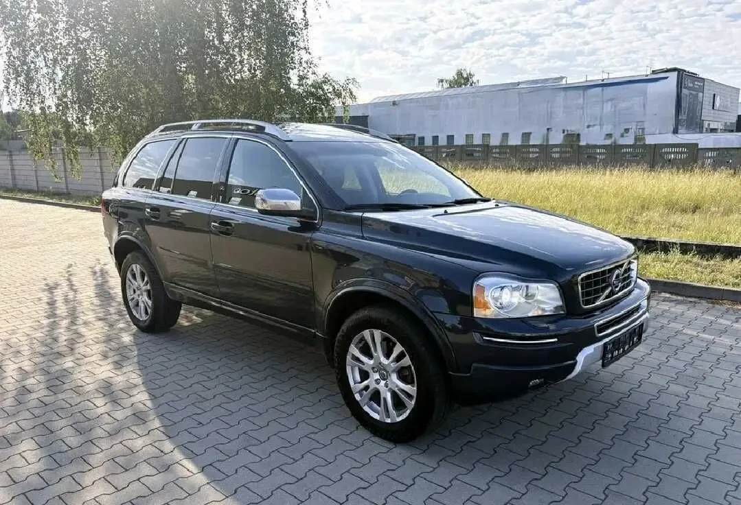 Volvo XC90 Нерозмитненна