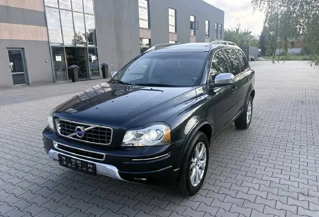 Volvo XC90 Нерозмитненна 2