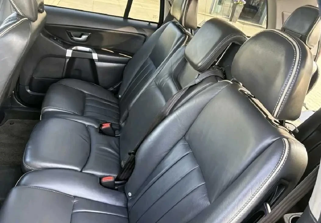 Volvo XC90 Нерозмитненна 6