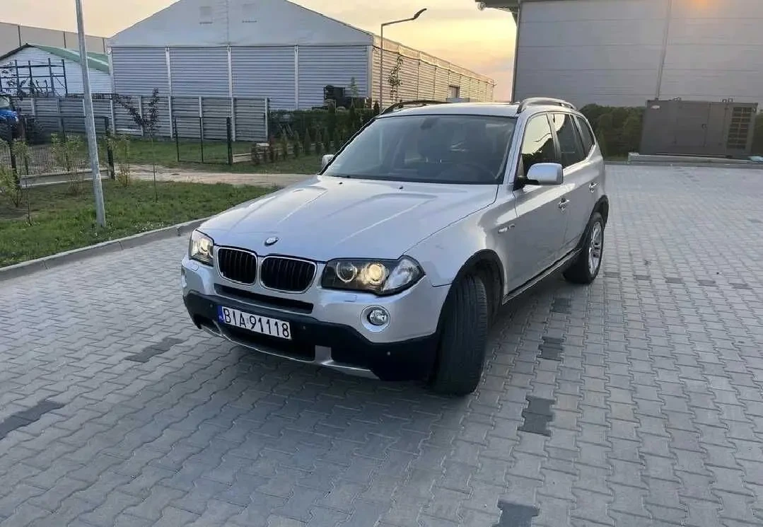 BMW X3 20d Xdrive