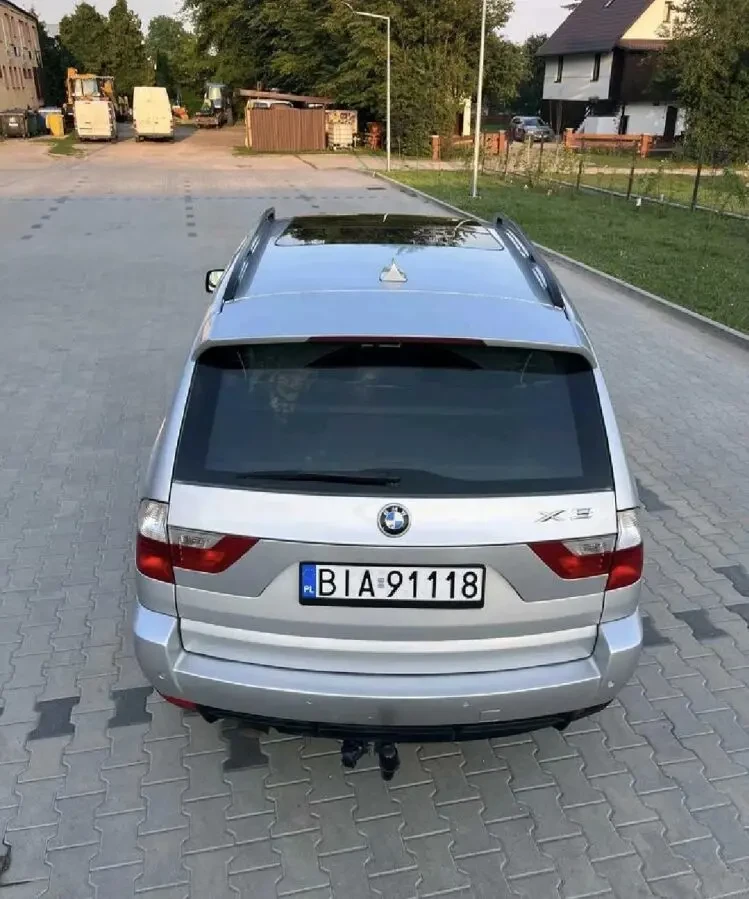 BMW X3 20d Xdrive 5