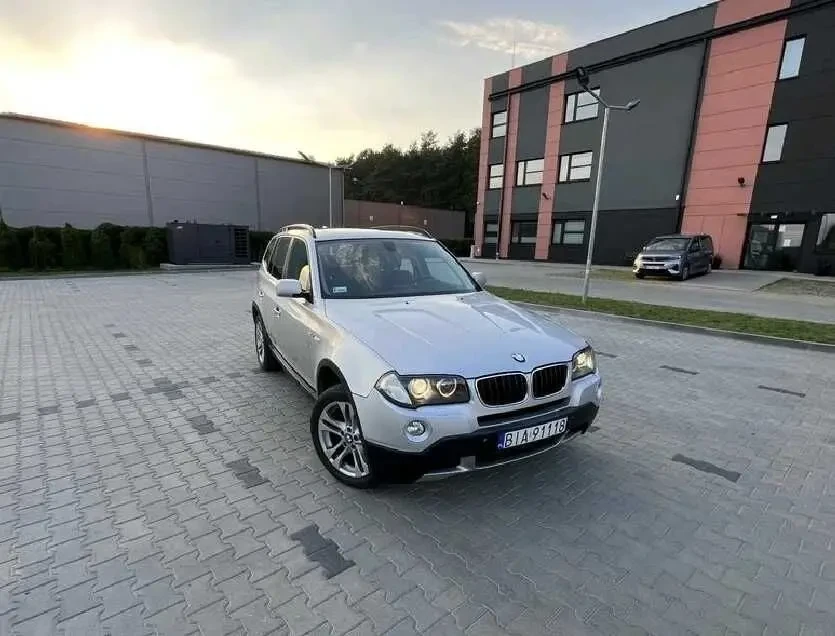 BMW X3 20d Xdrive 3