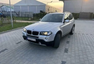 BMW X3 20d Xdrive