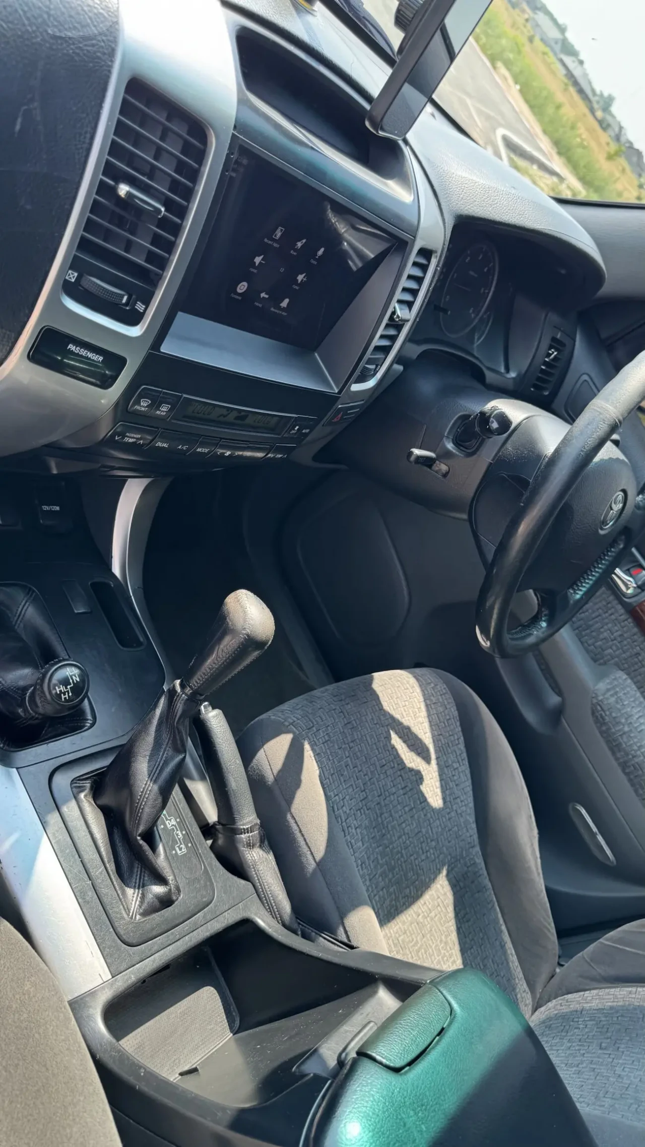 Продам Toyota Land Cruiser Prado 120 6
