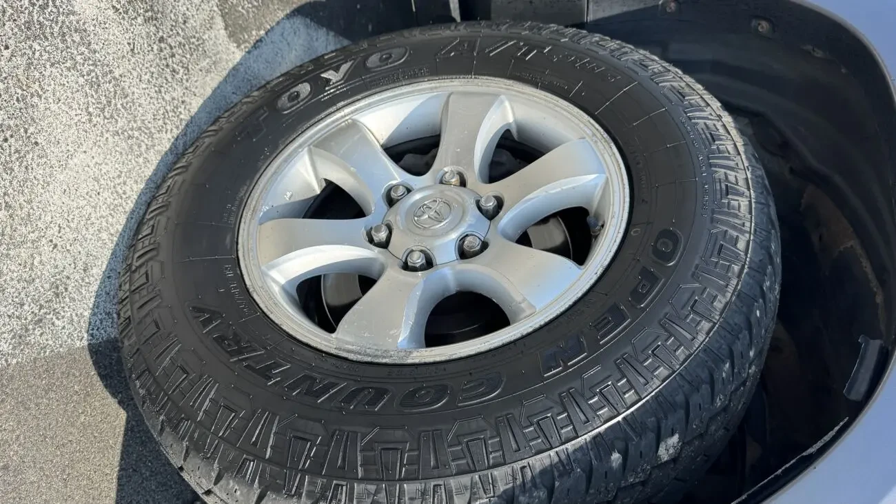 Продам Toyota Land Cruiser Prado 120 5