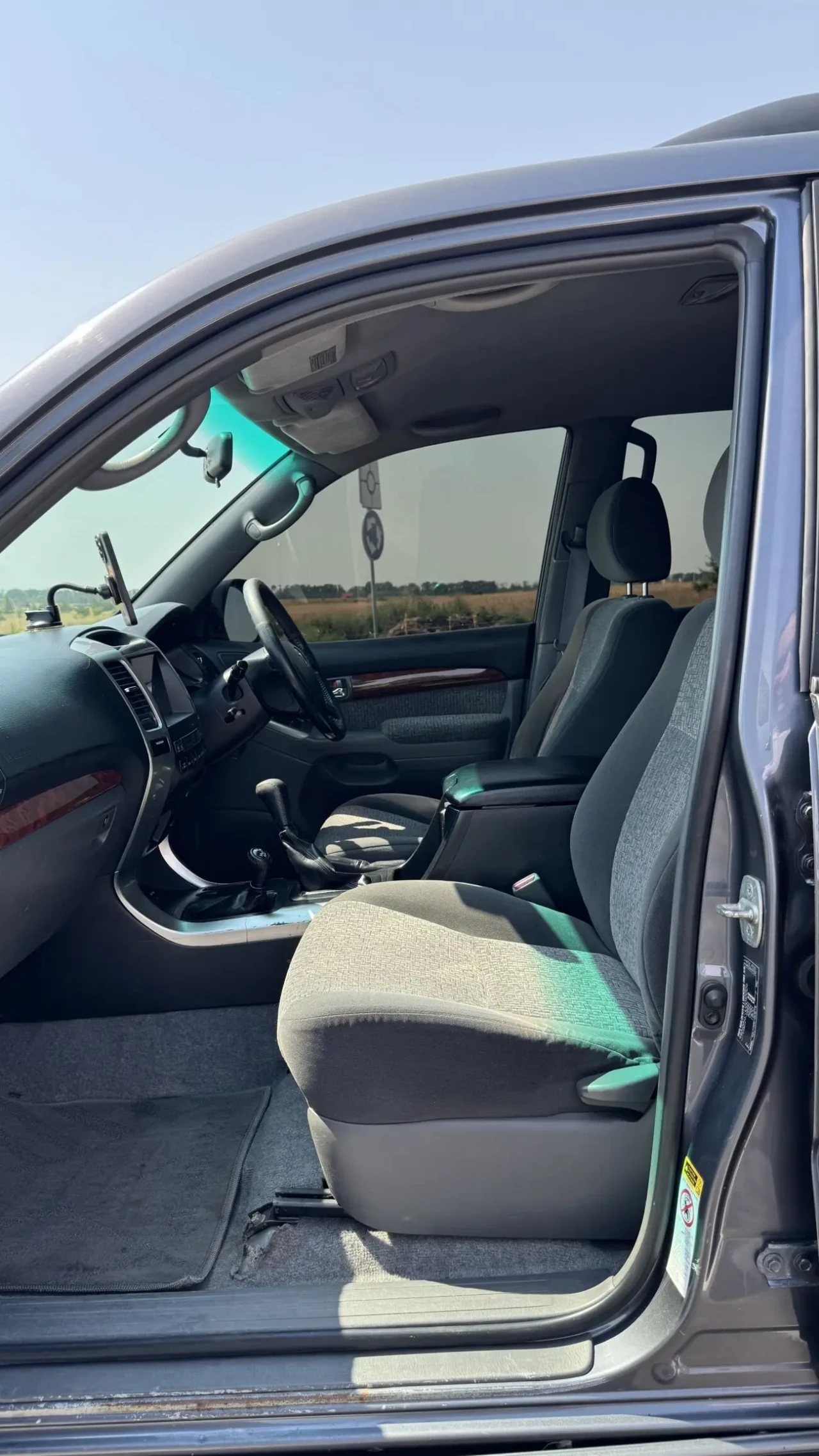 Продам Toyota Land Cruiser Prado 120 8