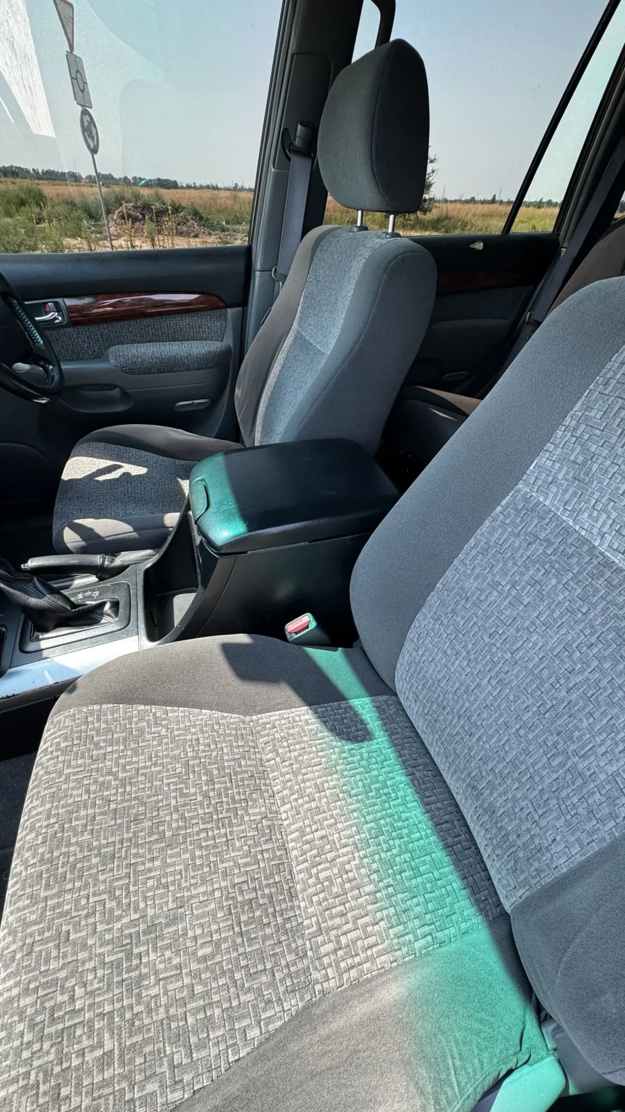 Продам Toyota Land Cruiser Prado 120 7