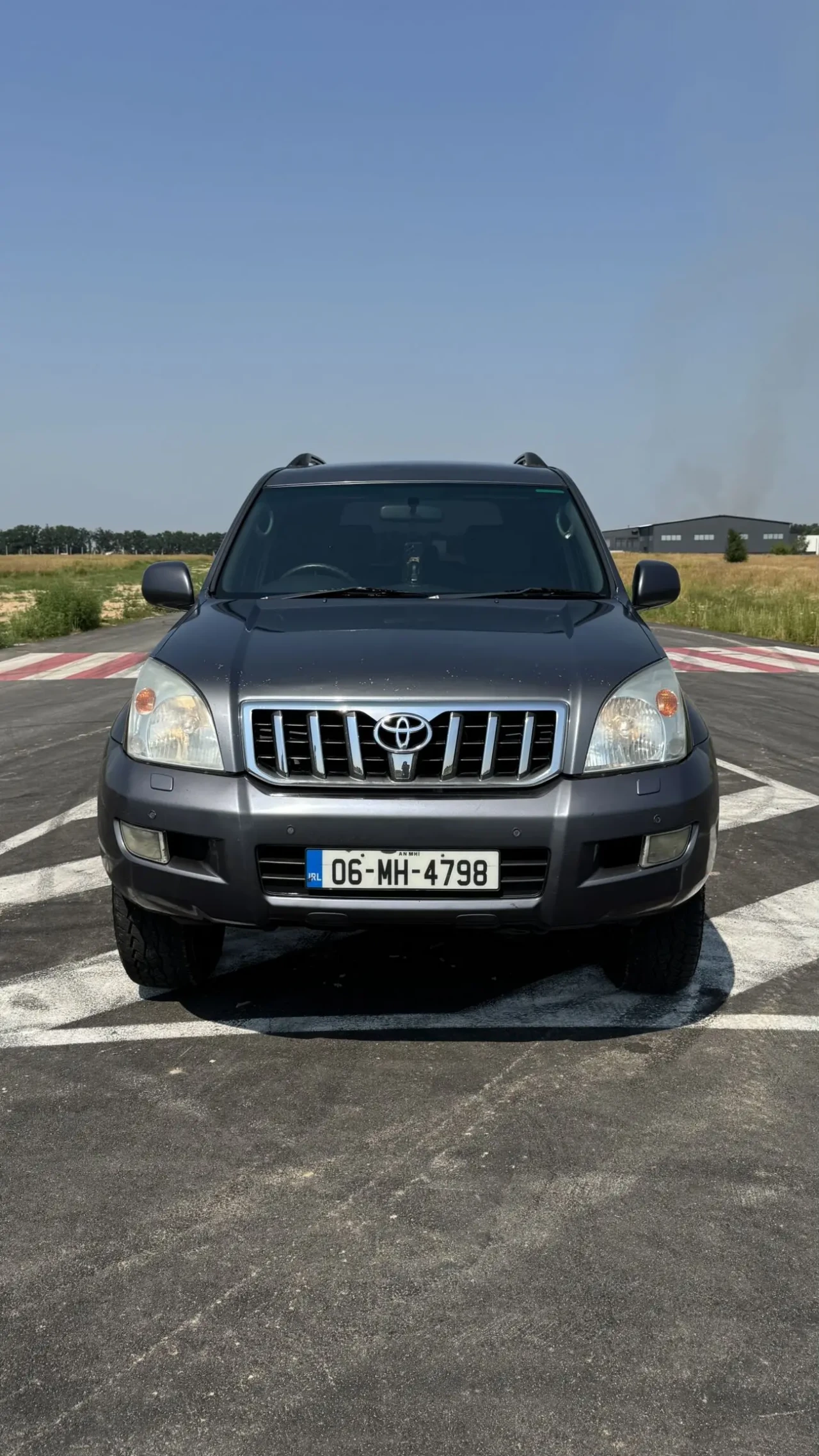 Продам Toyota Land Cruiser Prado 120