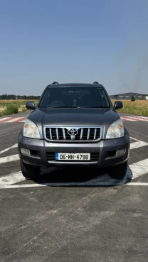 Продам Toyota Land Cruiser Prado 120