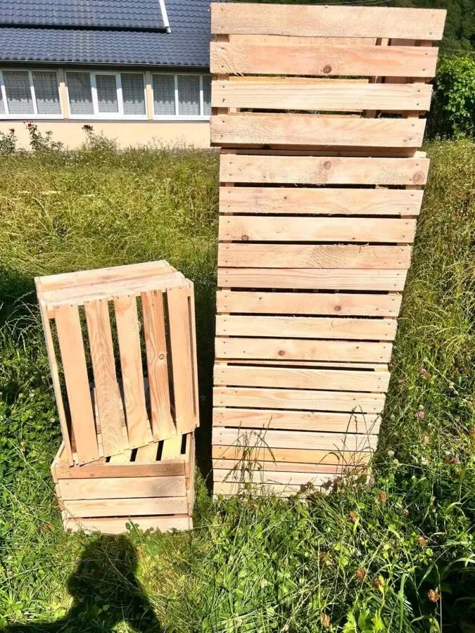 продам ящики дерев'яні 4
