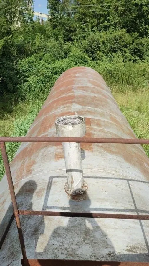 бочка 100м3 3