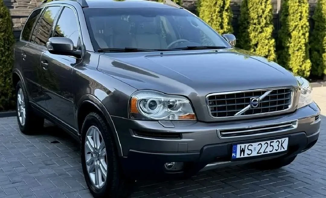 Volvo XC90 D5 3