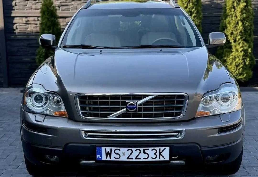 Volvo XC90 D5 2