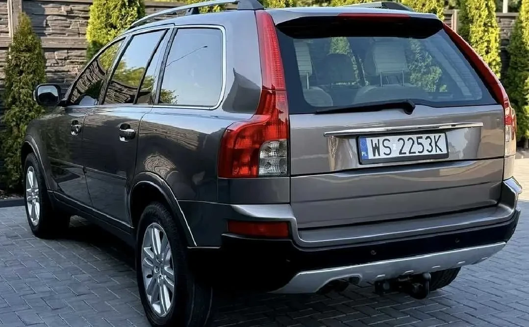 Volvo XC90 D5 6