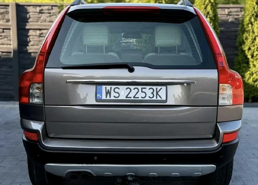 Volvo XC90 D5 5