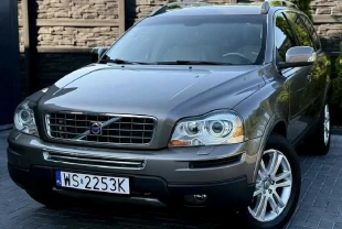 Volvo XC90 D5