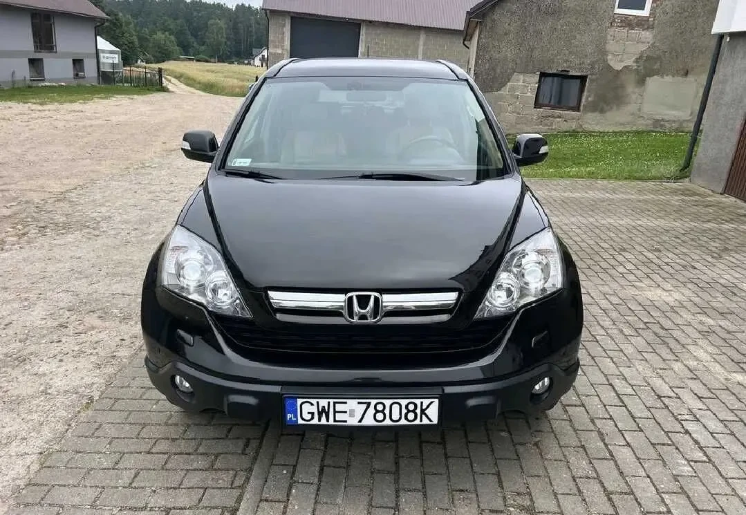 Honda CR-V 2.2i-CTDi 2