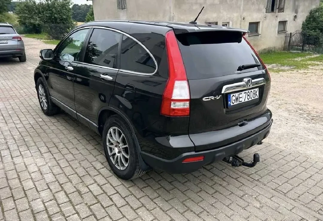 Honda CR-V 2.2i-CTDi 6