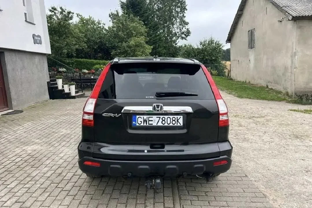 Honda CR-V 2.2i-CTDi 5