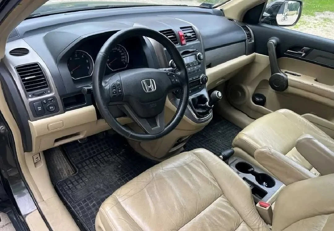 Honda CR-V 2.2i-CTDi 7