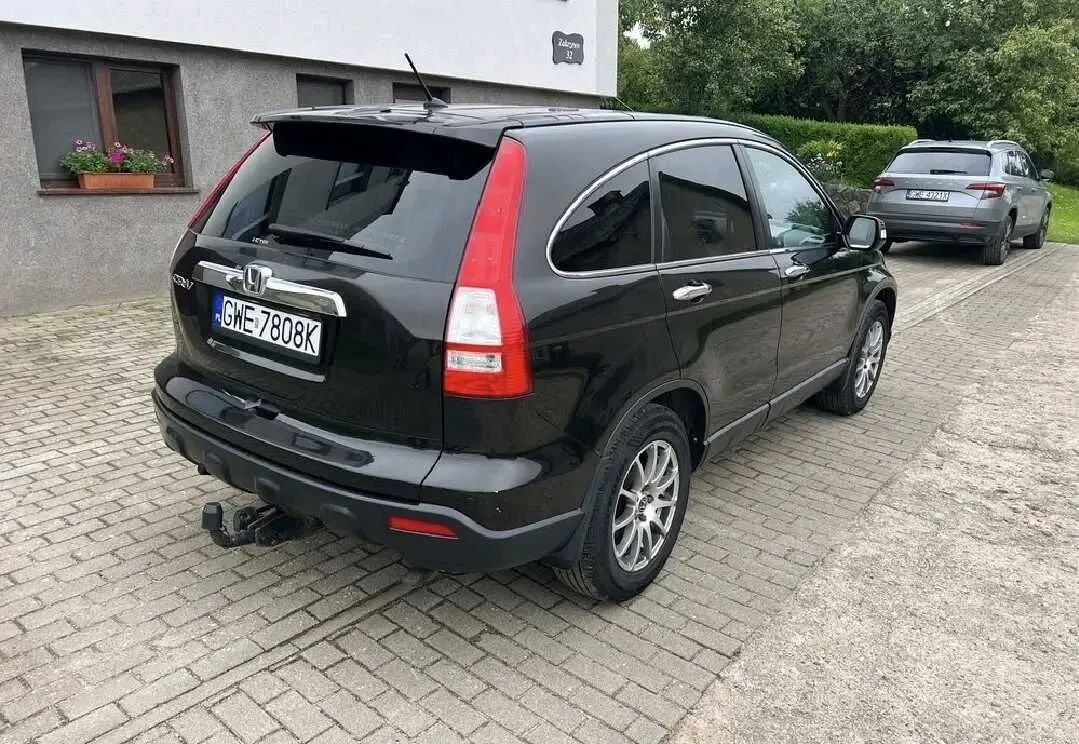 Honda CR-V 2.2i-CTDi 4