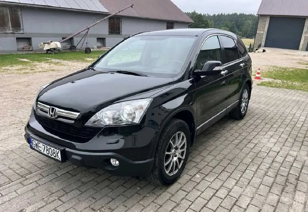 Honda CR-V 2.2i-CTDi 3