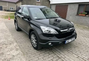 Honda CR-V 2.2i-CTDi