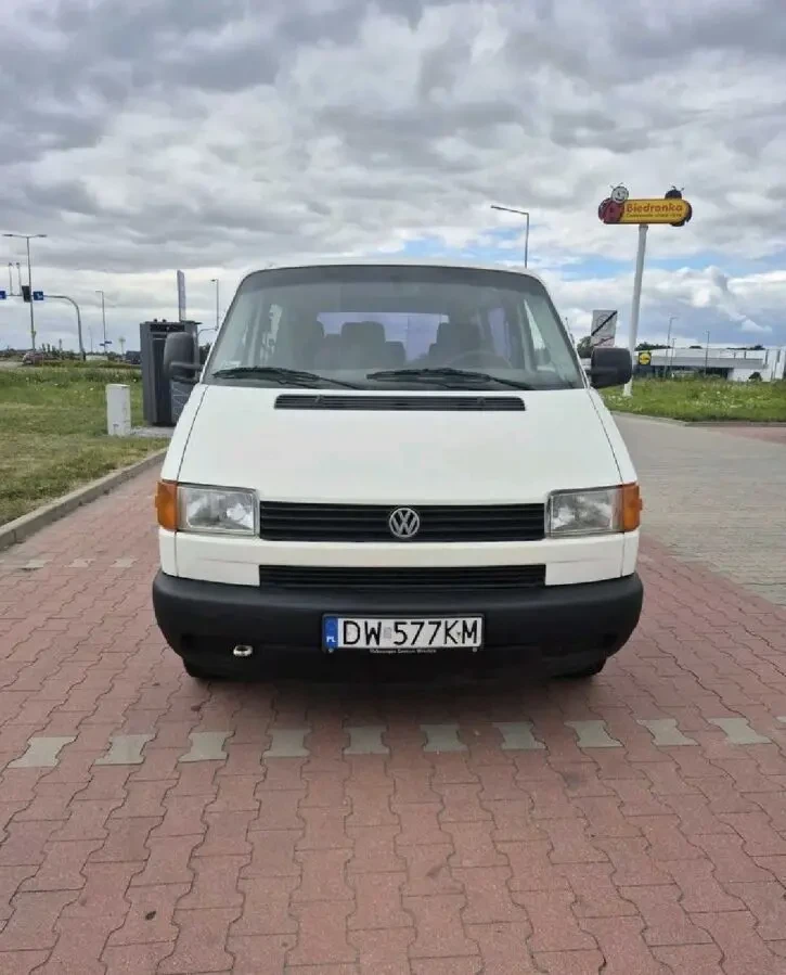 Volkswagen Transporter T4 2.4 Diesel 2