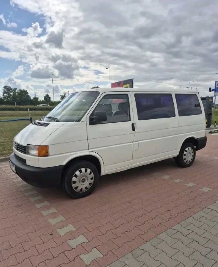 Volkswagen Transporter T4 2.4 Diesel 3