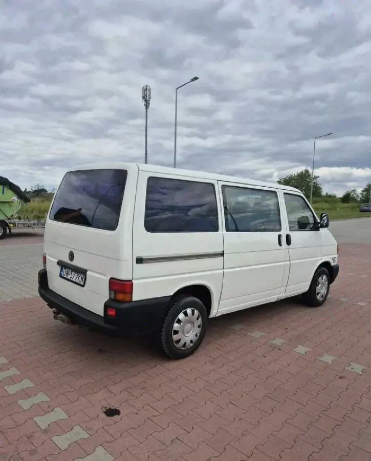 Volkswagen Transporter T4 2.4 Diesel 4