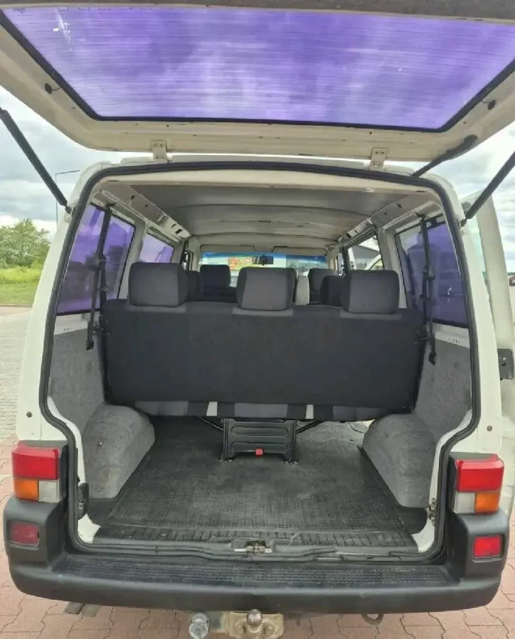 Volkswagen Transporter T4 2.4 Diesel 5