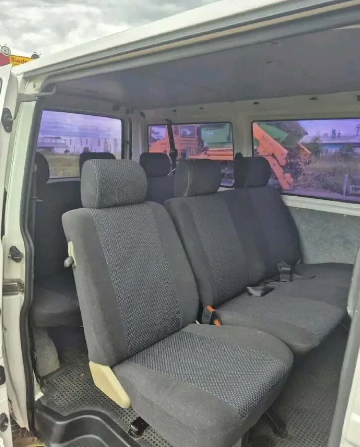 Volkswagen Transporter T4 2.4 Diesel 7