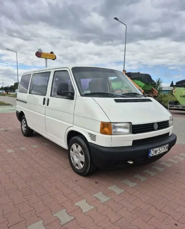 Volkswagen Transporter T4 2.4 Diesel