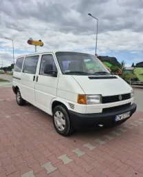 Volkswagen Transporter T4 2.4 Diesel