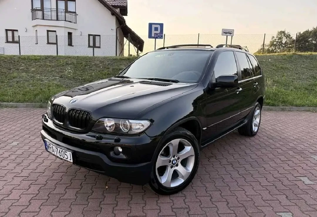 BMW X5 E53 3.0 D