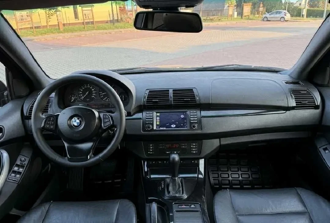 BMW X5 E53 3.0 D 8