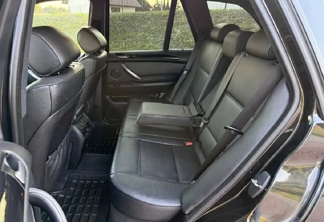 BMW X5 E53 3.0 D 9