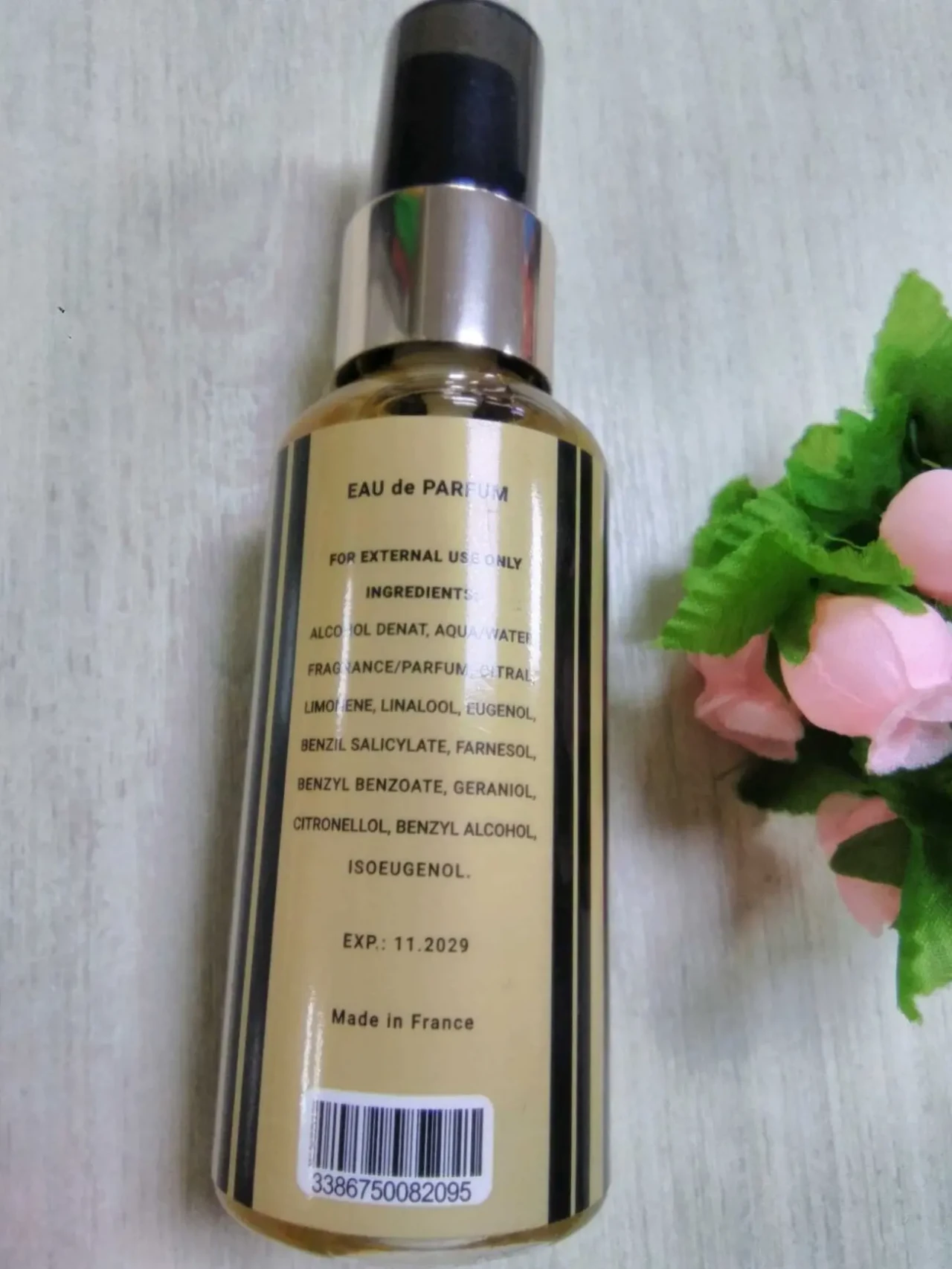 П/вода (тестер) унісекс Zielinski & Rozen_ Vanilla blend 68 мл 4