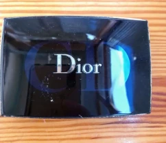 Пудреница под сменный блок Diorskin Forever Compact 022  Spf 25 светлый тон компактная пудра.