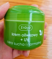 Крем для лица оливковый ув Ziaja 50 мл